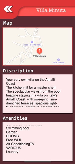 Amalfi Cost Island Tourism(圖6)-速報App