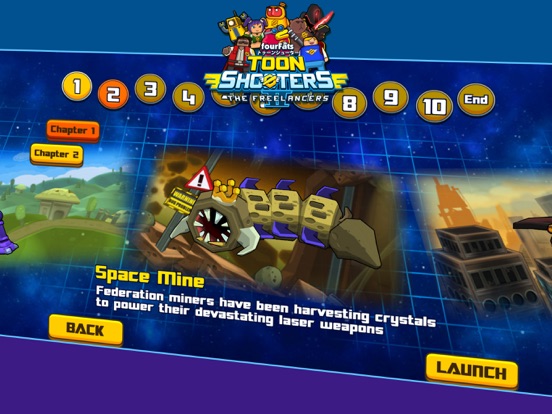 Screenshot #6 pour Toon Shooters 2