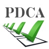 PDCA管理 icon