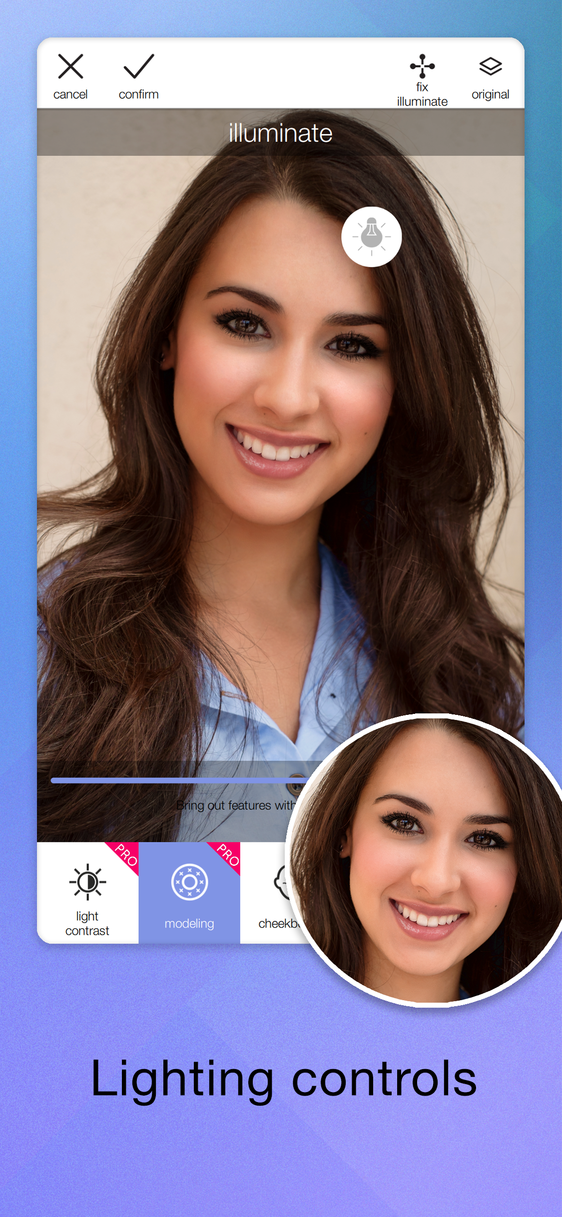 Mira: Selfie Editor