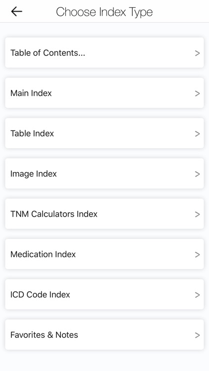 TNM Cancer Staging Manual screenshot-3