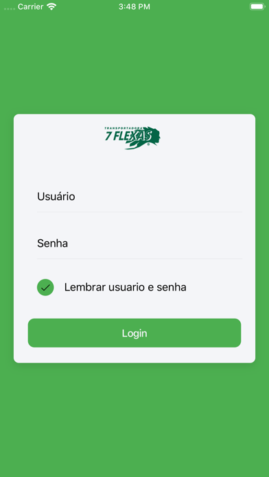 Screenshot #1 pour G7 Monitoramento de Entregas