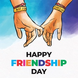 Friendship Day Photo Frames HD