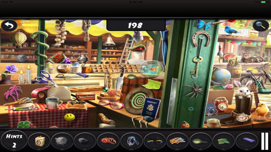 #3. London Vacation Hidden Objects (iOS) 由: Krunal Bhavsar