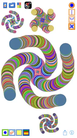 Mirror Paint screenshot 2