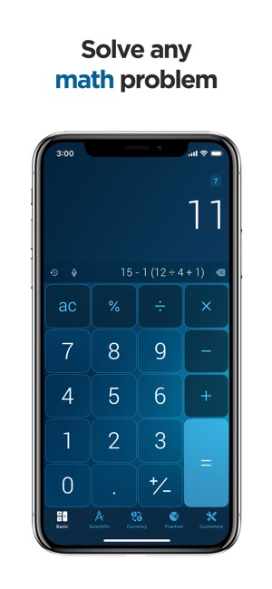 Calculator app for macbook pro