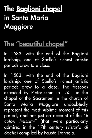 Spello - Umbria Museums screenshot 4