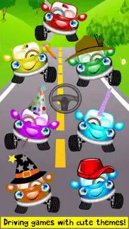car puzzle games! racing cars iphone screenshot 1