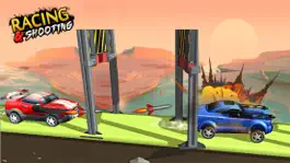 Game screenshot Racing & Shooting - Car Games apk