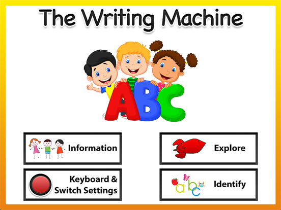 Screenshot #4 pour The Writing Machine