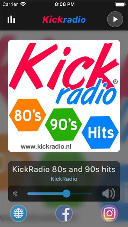 KickRadio nl