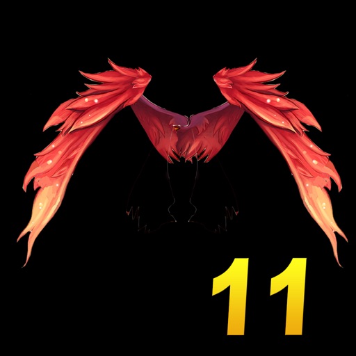 Angel Town 11 - Indie Games icon