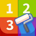 ColorFill - Puzzle Masterpiece App Negative Reviews