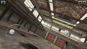 DRS - Drone Flight Simulator screenshot