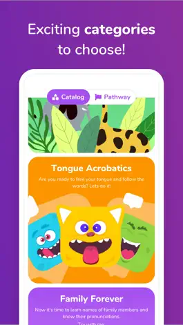 Game screenshot Otsimo | Speech Therapy SLP hack