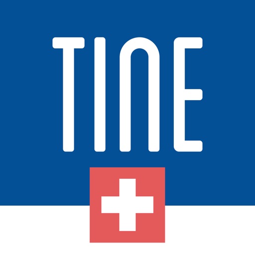 Tine Health Icon