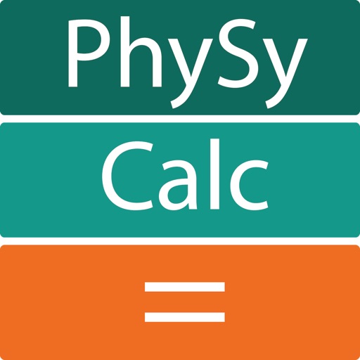 PhySyCalc - Units Calculator icon