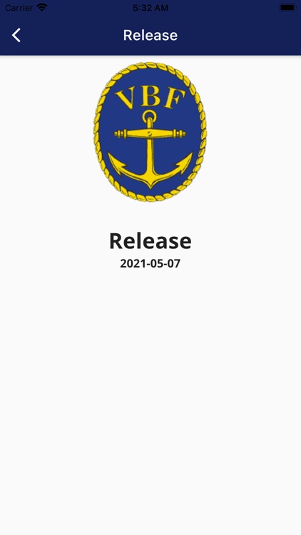 VBF Medlem screenshot-3