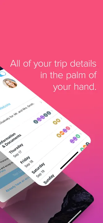 Trip Plansのスクリーンショット（2/7）