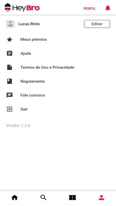 Screenshot #2 pour HeyBro