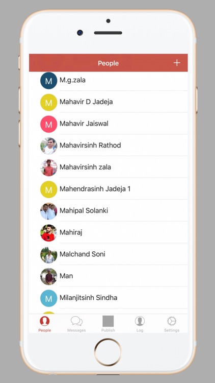 IM: Indian Messenger