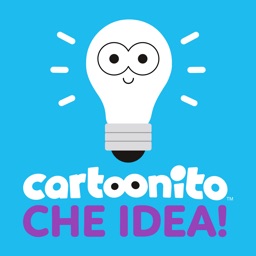 Cartoonito Che Idea!