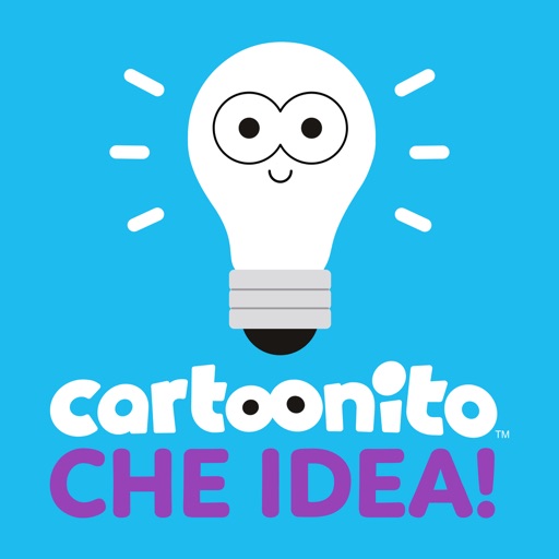 Cartoonito Che Idea!