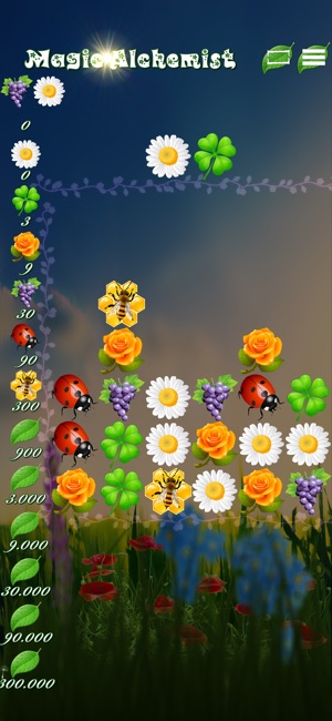 Magic Alchemist Springtime(圖2)-速報App