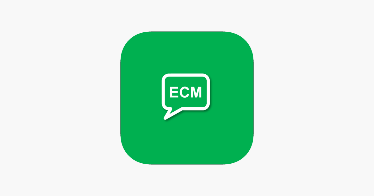  enterprise cloud message on the app store
