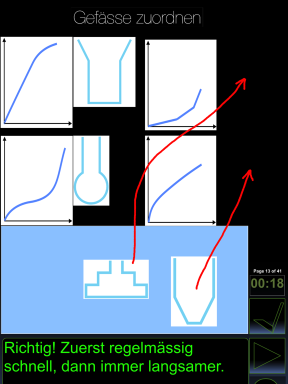 Screenshot #5 pour mathapp LU14 Grafische Darst.