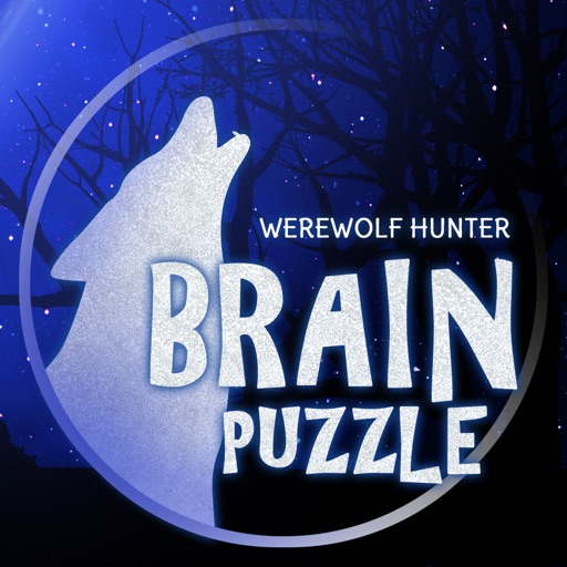 Brain Puzzle - Werewolf Hunter Icon