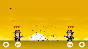 Jumping Guns screenshot 3
