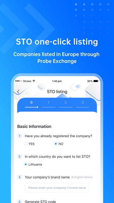 Screenshot #2 pour ProbeGold