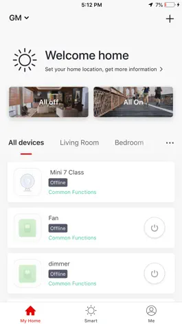 Game screenshot GM Konnect apk