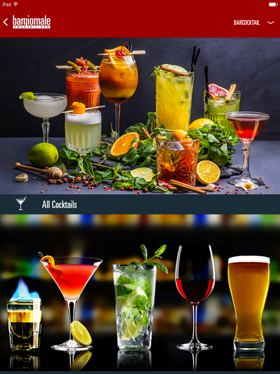 Screenshot #6 pour Bargiornale Cocktail Pro