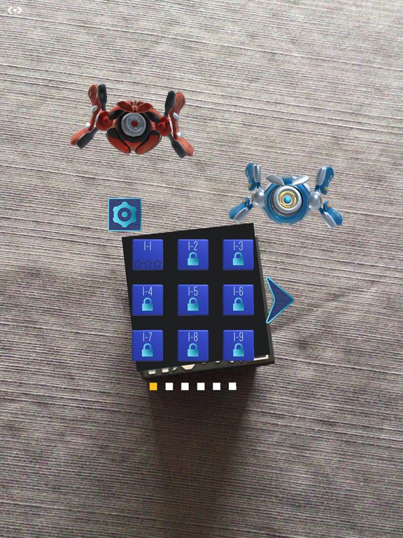 Screenshot #5 pour Block AR for Merge Cube