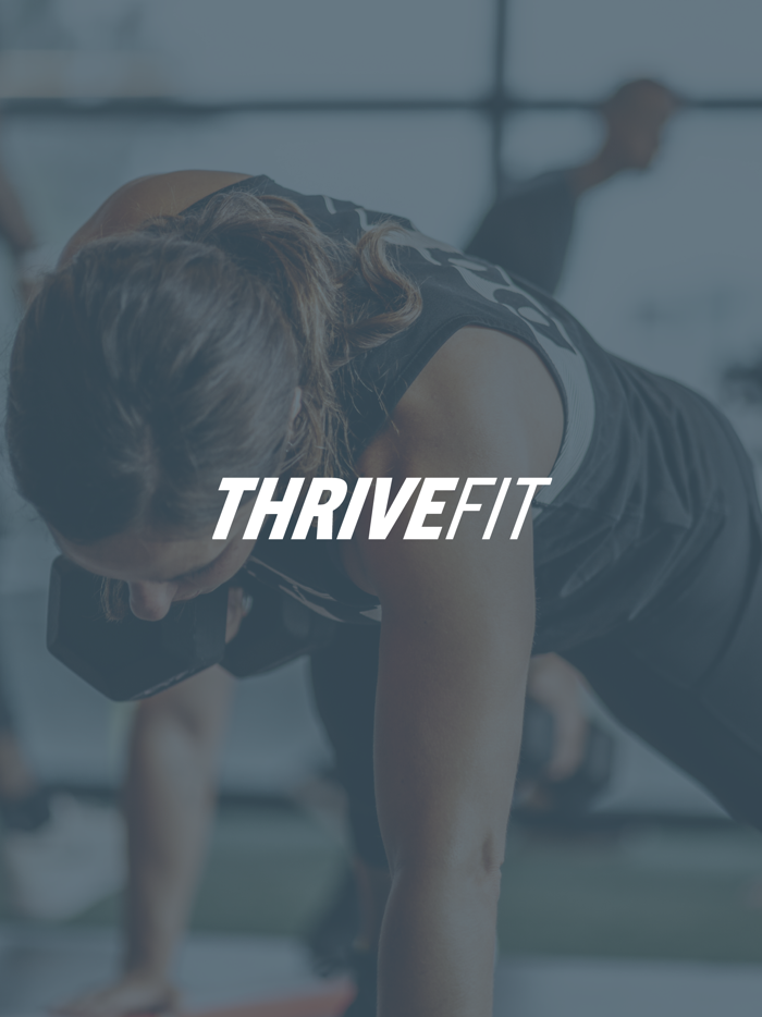 Thrive Fit Training