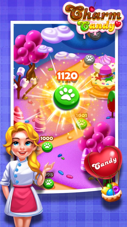 Charm Candy - Switch 3 Jelly screenshot-3