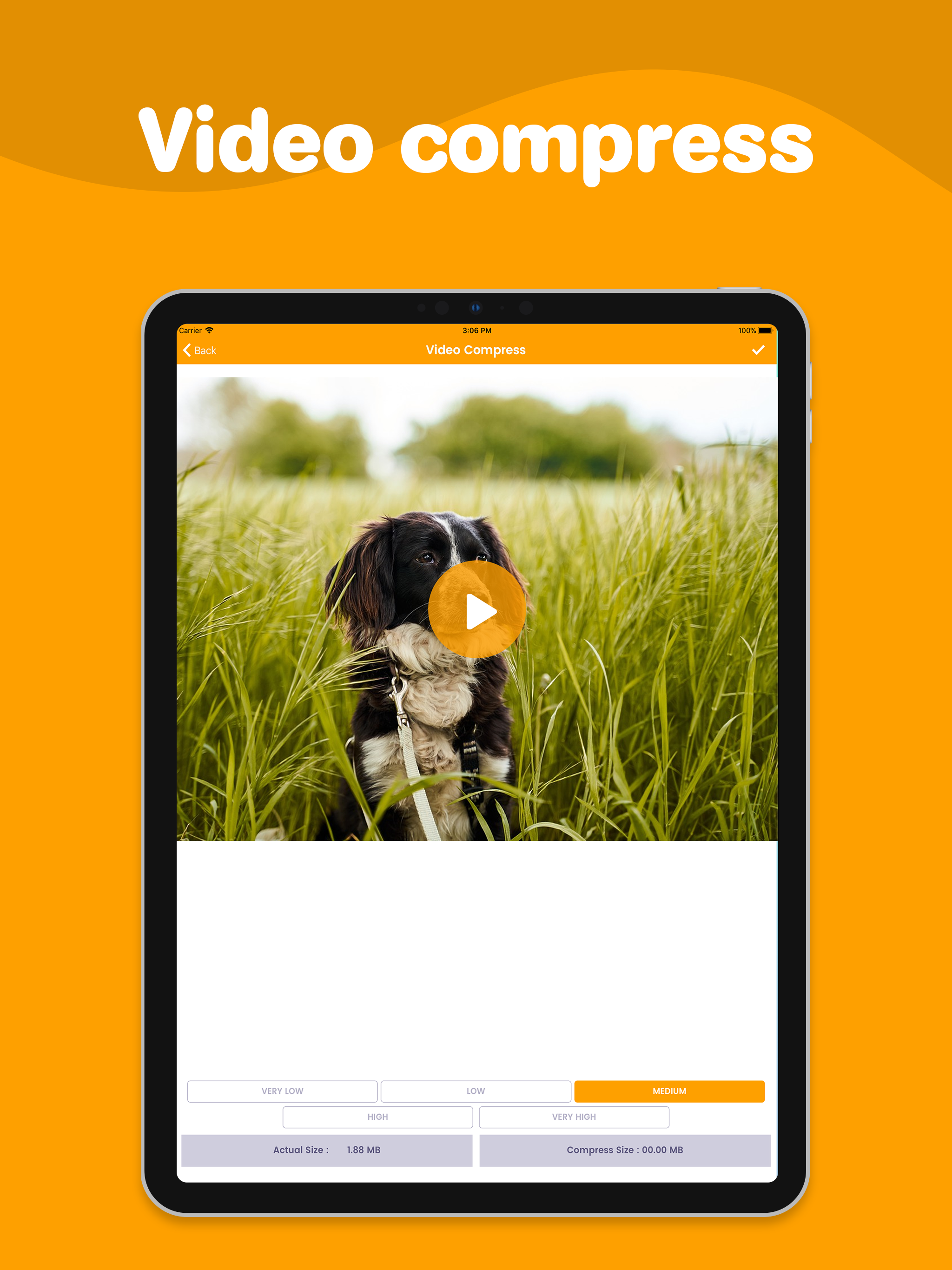 Quick Video Editor screenshot 8