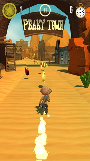 FXRunner Colorado Sprint(圖2)-速報App