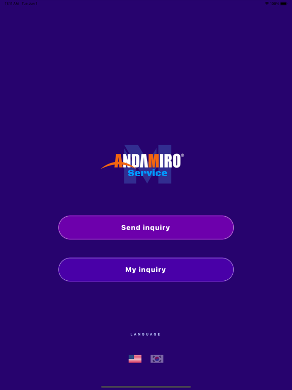 Screenshot #4 pour ANDAMIRO SERVICE