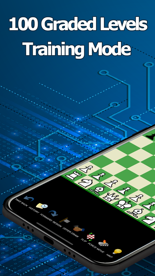 #1. Chess ~ Pro (macOS) Bởi: The Chess Solitaire Sudoku Factory Ltd