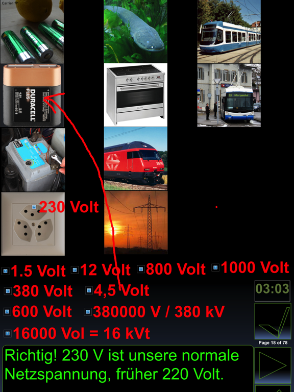 Screenshot #5 pour iPhysik 2
