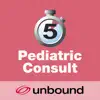 The 5-Minute Pediatric Consult delete, cancel