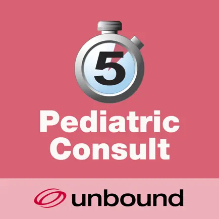 The 5-Minute Pediatric Consult Cheats