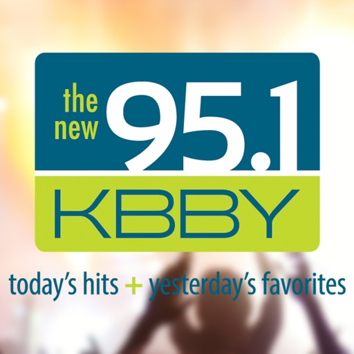 95.1 KBBY icon