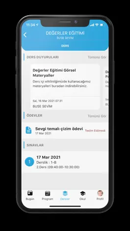 Game screenshot iKampüs mod apk