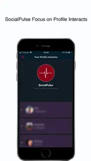 socialpulse- followers reports iphone screenshot 4