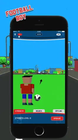 Game screenshot Football Boy! apk