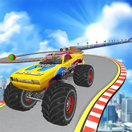 Mega Ramps Monster Truck Drive Cheats